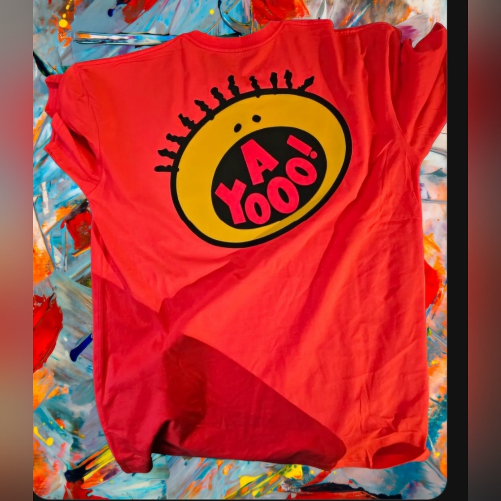 All that x "ayooo" shirt